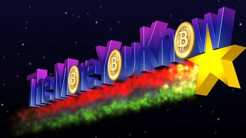 A Friendly Reminder Bitcoin Is Not Anonymous - 